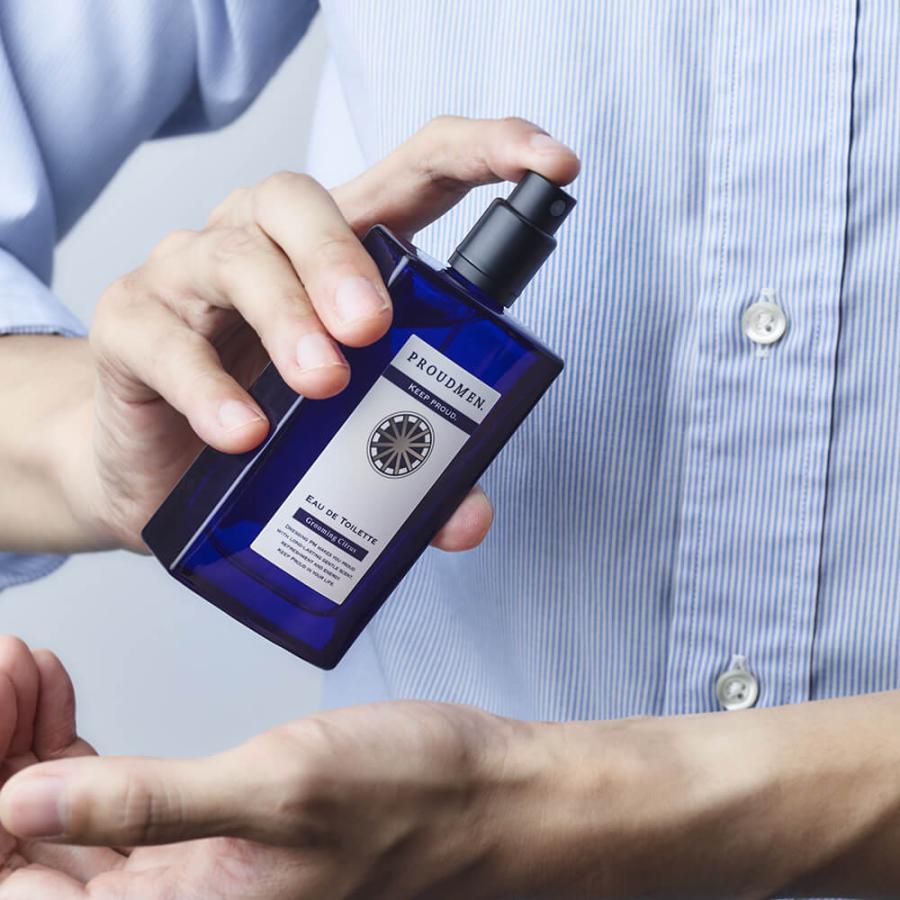 PROUDMEN（プラウドメン） 香水 メンズ メンズ香水 男性用香水 人気