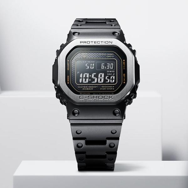 G-SHOCK メンズ 腕時計 7年保証 カシオ ソーラー 電波 GMW-B5000MB-1JF
