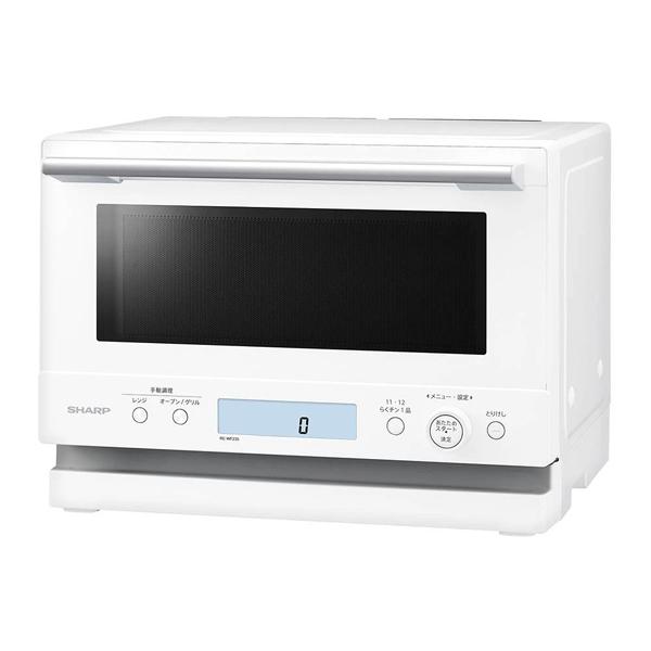 SHARP（シャープ） オーブンレンジ RE-WF235-W [REWF235W] ヘルツ
