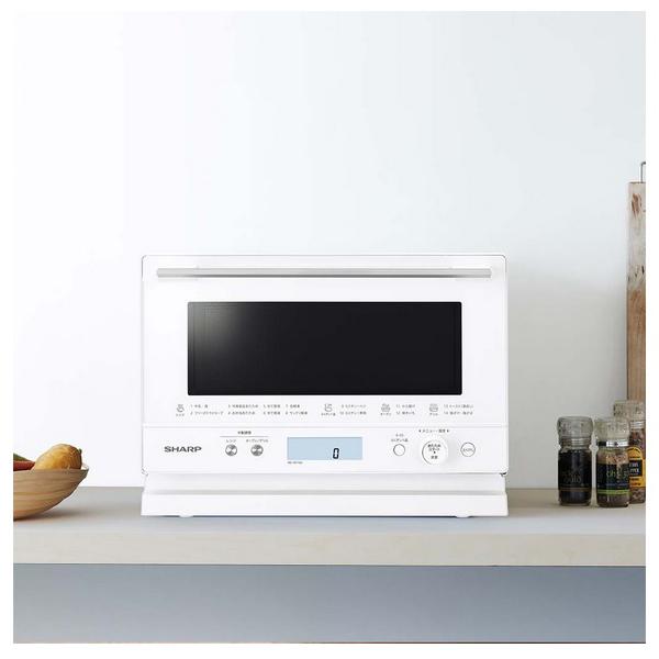 SHARP（シャープ） オーブンレンジ RE-WF183-W [REWF183W] ヘルツ