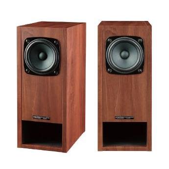 送料無料】FOSTEX 10cmフルレンジ用バックロードキャビネット P1000-BH