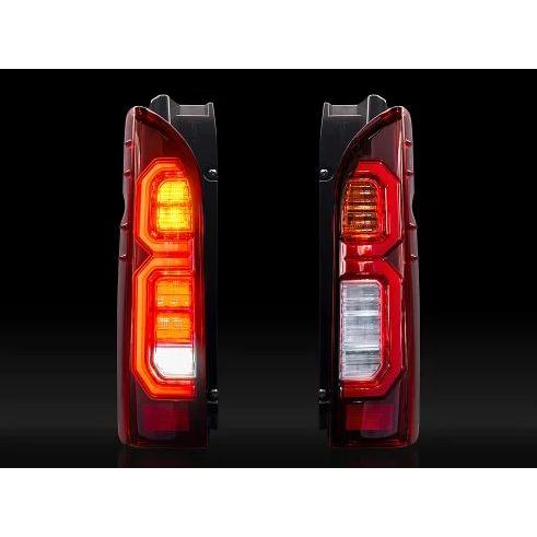 415COBRA 415コブラ COBRA ハイエース用 テールランプ （クリスタル