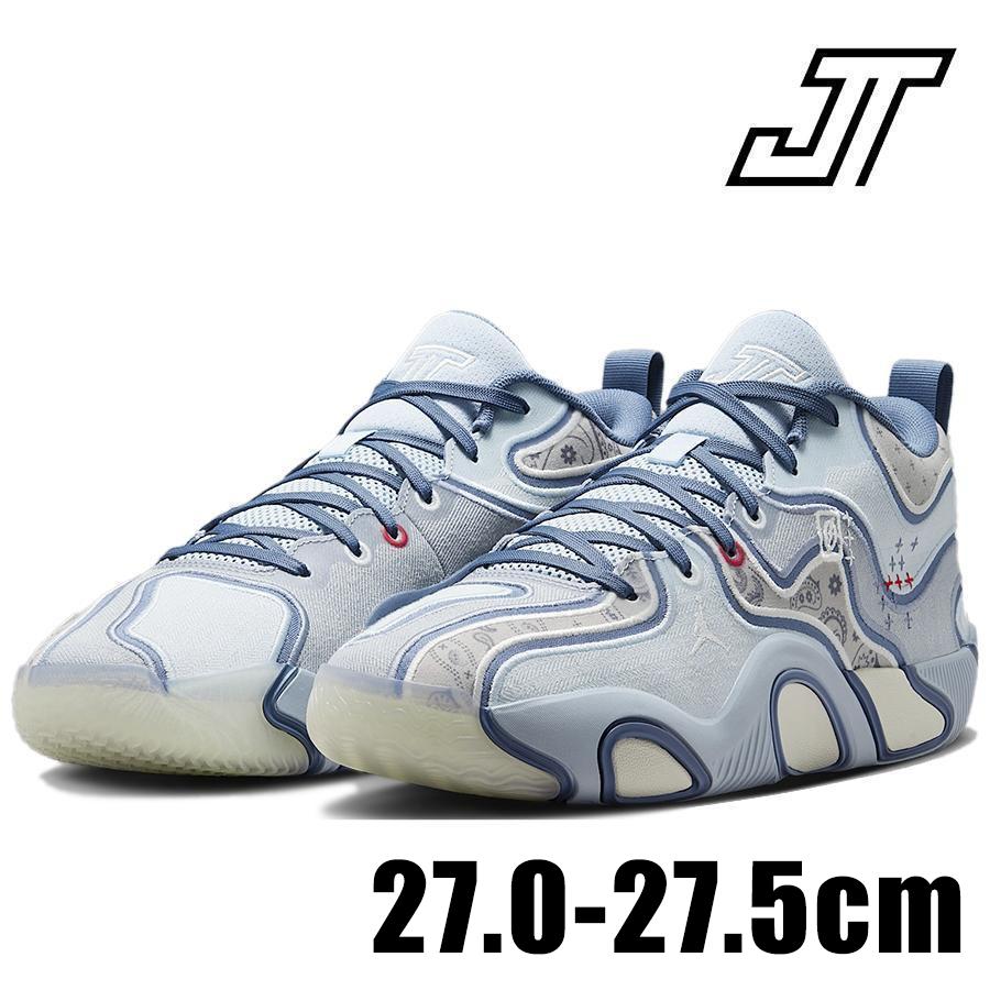 NIKE（ナイキ） NIKE TATUM 3 PF Blue Denim HV5911 401 メンズ ライト