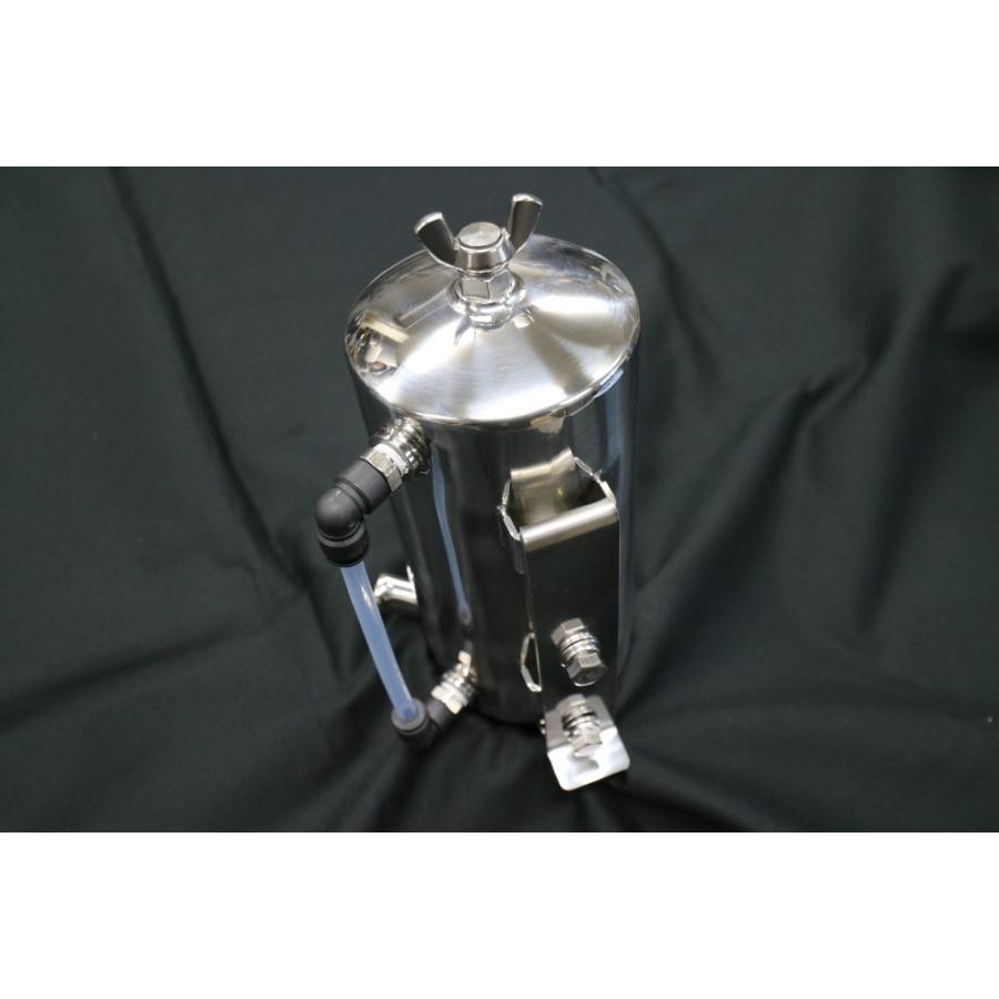 ジムニー JB23 3層 オイルキャッチタンク 660cc : メタルワークス