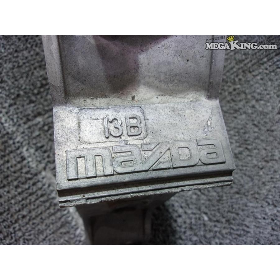 FD3S RX-7 RX7 純正 ノーマル フロント ハウジング オブジェ エンジン