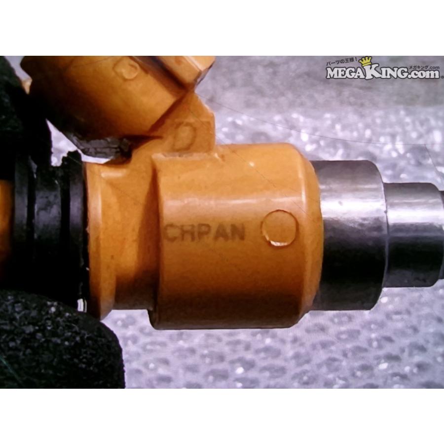 ZN6 86 ハチロク 純正 ノーマル インジェクター 4本セット 1台分 ZC6