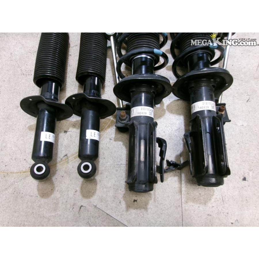 ZN6 86 ハチロク 後期 純正 ショック&サスペンション アブソーバー 1台