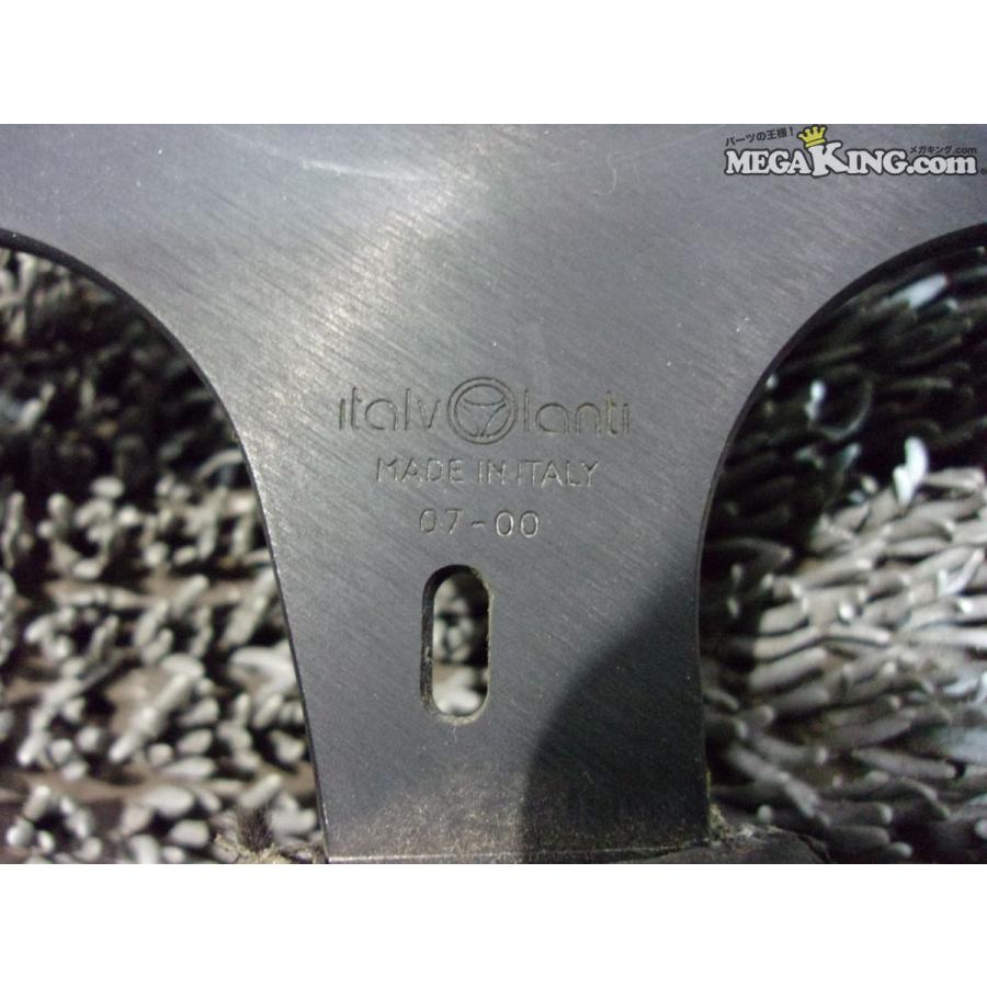 Italvolanti イタルボランテ ステアリング ハンドル 4本スポーク 36.5