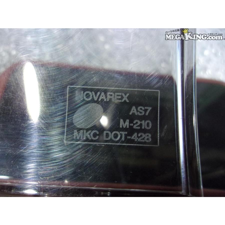 車種不明 KAWASAKI カワサキ 純正 スクリーン 風よけ 風防 AS7 M-210