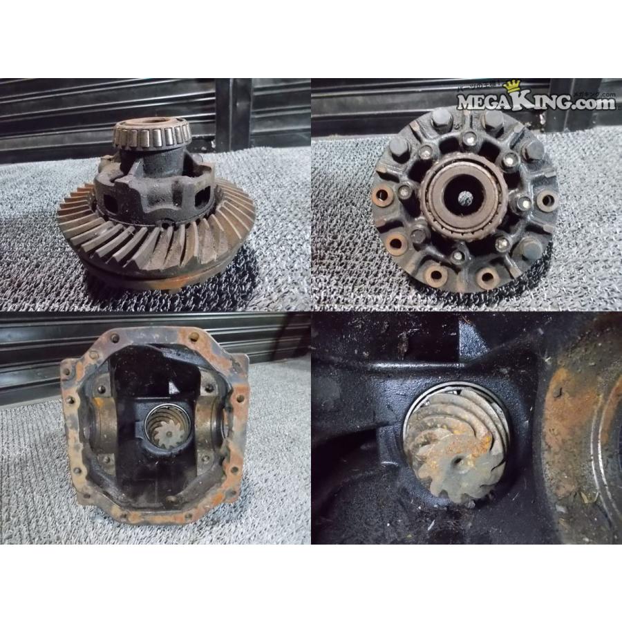 JZX100 チェイサー 純正 ノーマル デフ ディファレンシャル オープン