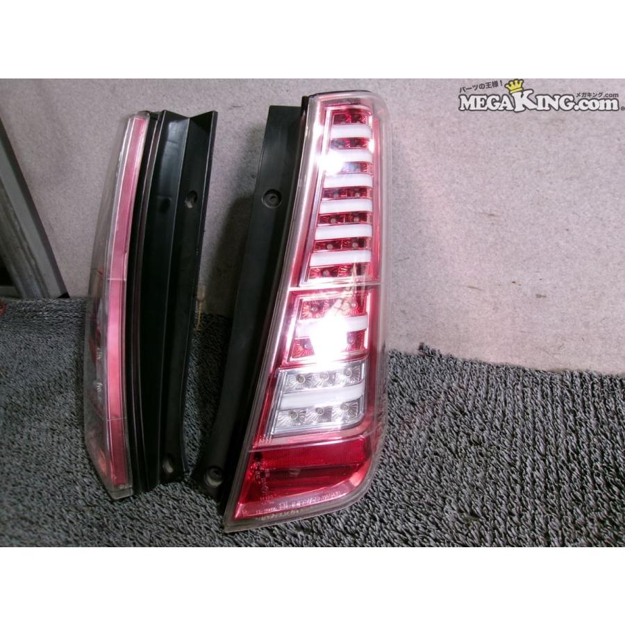 MH23S ワゴンR JUNYAN ジュンヤン LED テールランプ テールライト 左右