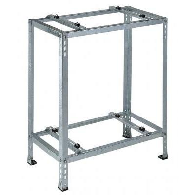 エコキュ−ト二段置用架台 B-HWM-L2 マンション ベランダ 室外機2台