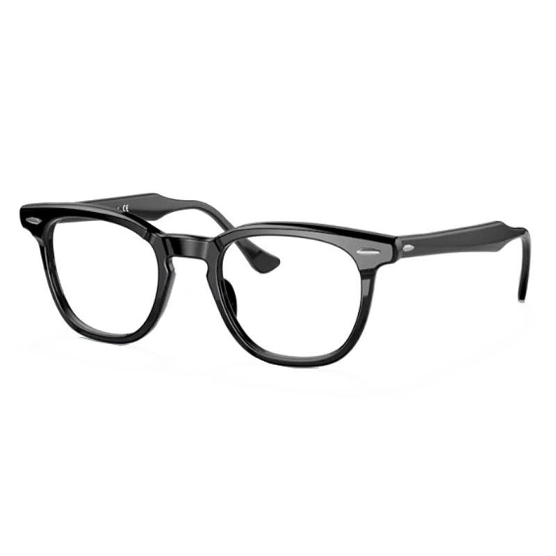 Ray-Ban（レイバン） メガネ フレーム RX5398F-2000 正規品 HAWKEYE