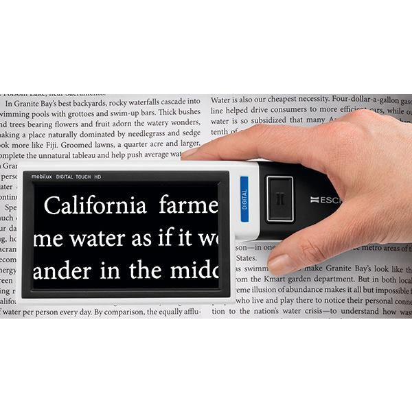 携帯型拡大読書器【ESCHENBACH】エッシェンバッハ モビラックス