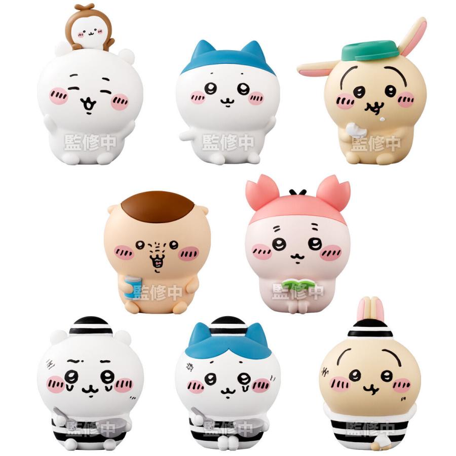 全8種セット〕バンダイ ちいかわフレンズ4 8種8個 ( ちいかわ フレンズ