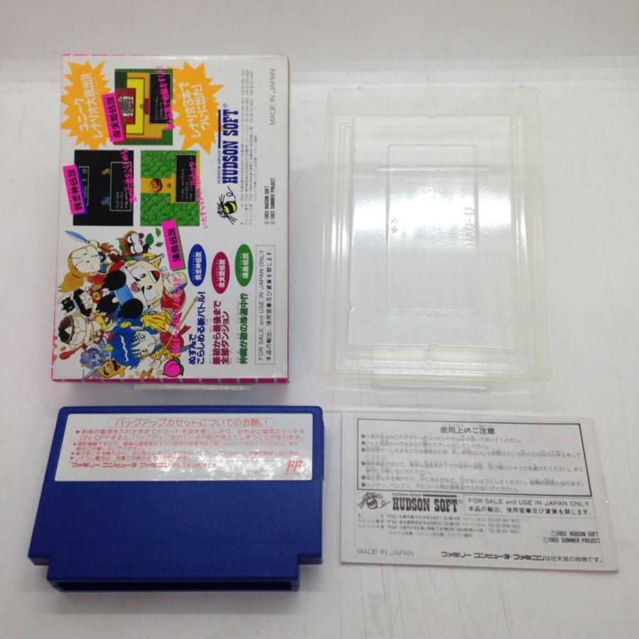 桃太郎伝説外伝/ファミコン(FC)/中古/箱・説明書あり : MEIKOYA - 通販