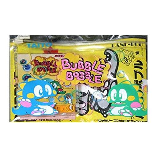 バブルボブル/ディスクシステム(FDS)/一部付属品欠品 : MEIKOYA - 通販