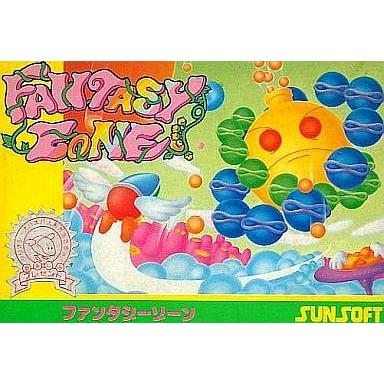 ファンタジーゾーン/ファミコン(FC)/箱・説明書あり : MEIKOYA - 通販