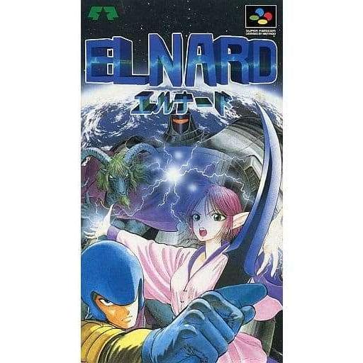 エルナード/スーパーファミコン(SFC)/箱・説明書あり : MEIKOYA - 通販