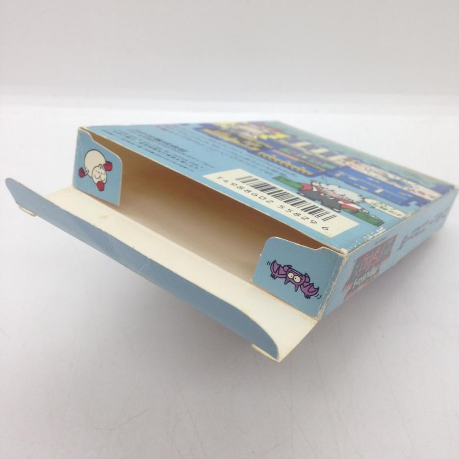 悪魔城すぺしゃる ぼくドラキュラくん/ファミコン(FC)/箱・説明書あり