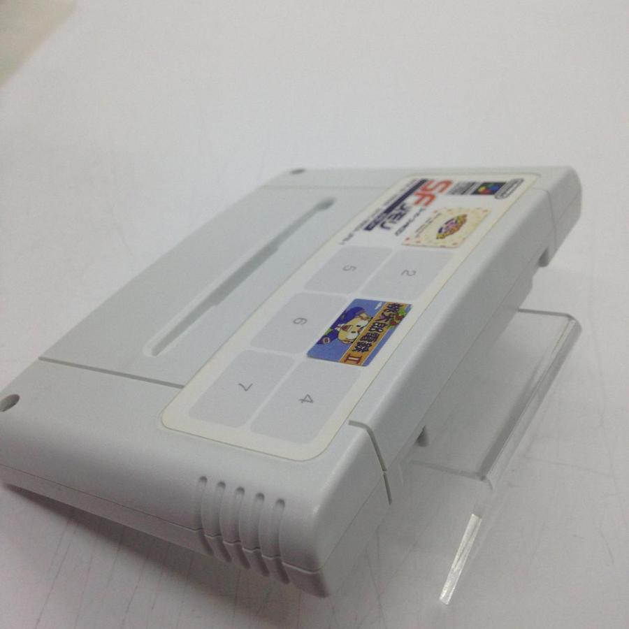 SFメモリカセット/書込み済みソフト有り/スーパーファミコン(SFC)/箱