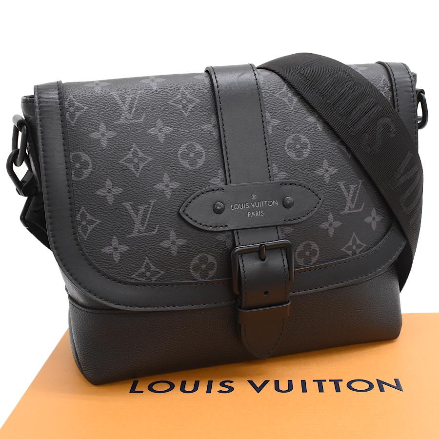 ソミュール 新品同様 ルイヴィトン メッセンジャー ショルダーバッグ