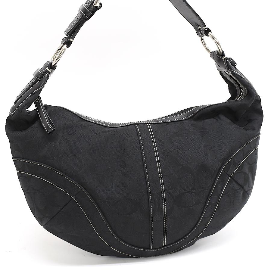 COACH（コーチ） ショルダーバッグ 10075 シグネチャー キャンバス