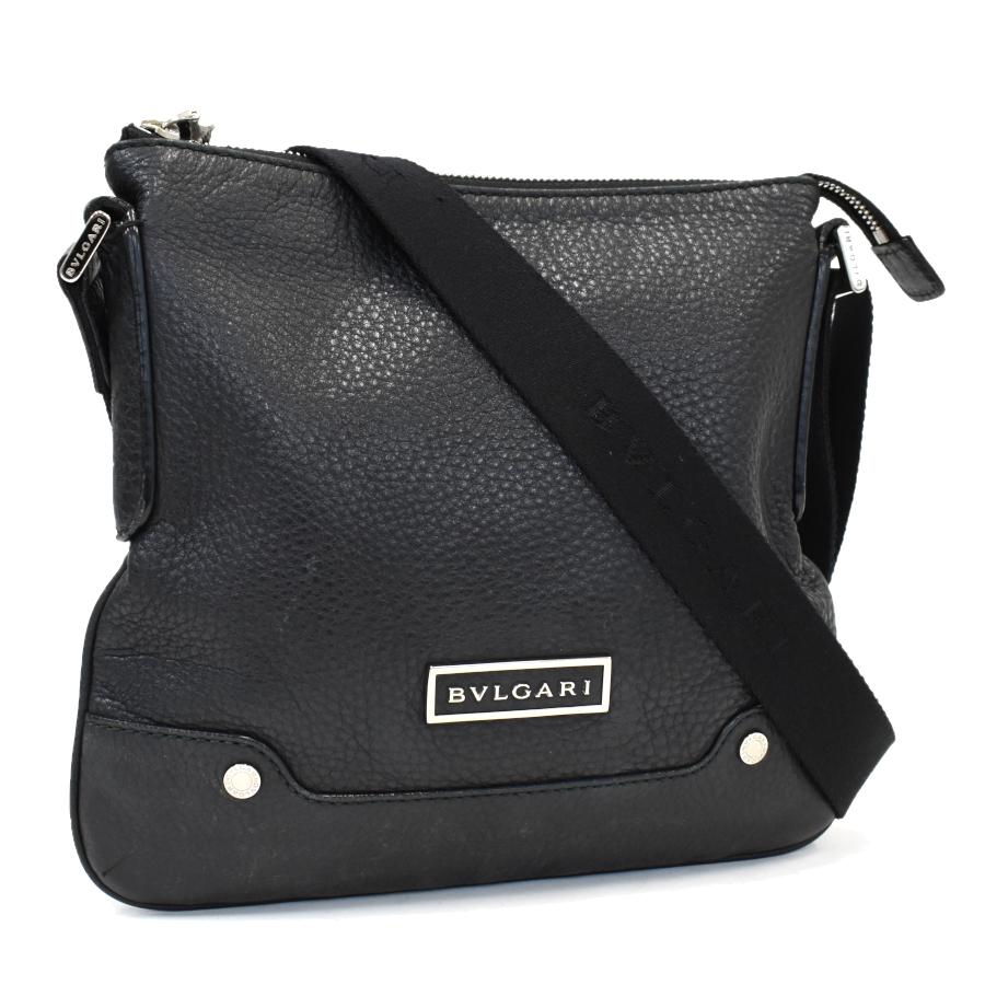 BVLGARI（ブルガリ） ショルダーバッグ 32314 アーバン レザー
