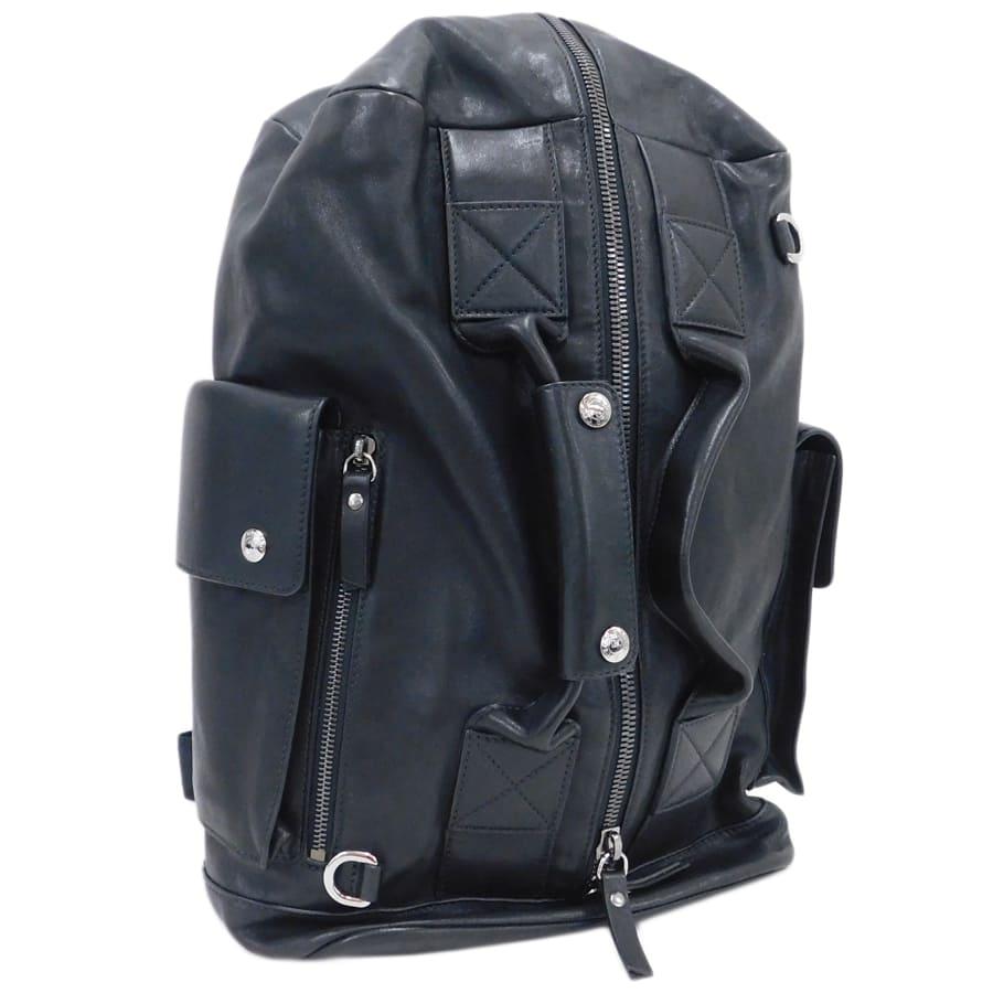 JIMMY CHOO（ジミーチュウ） 新品同様 コンバーチブル 3wayボストン