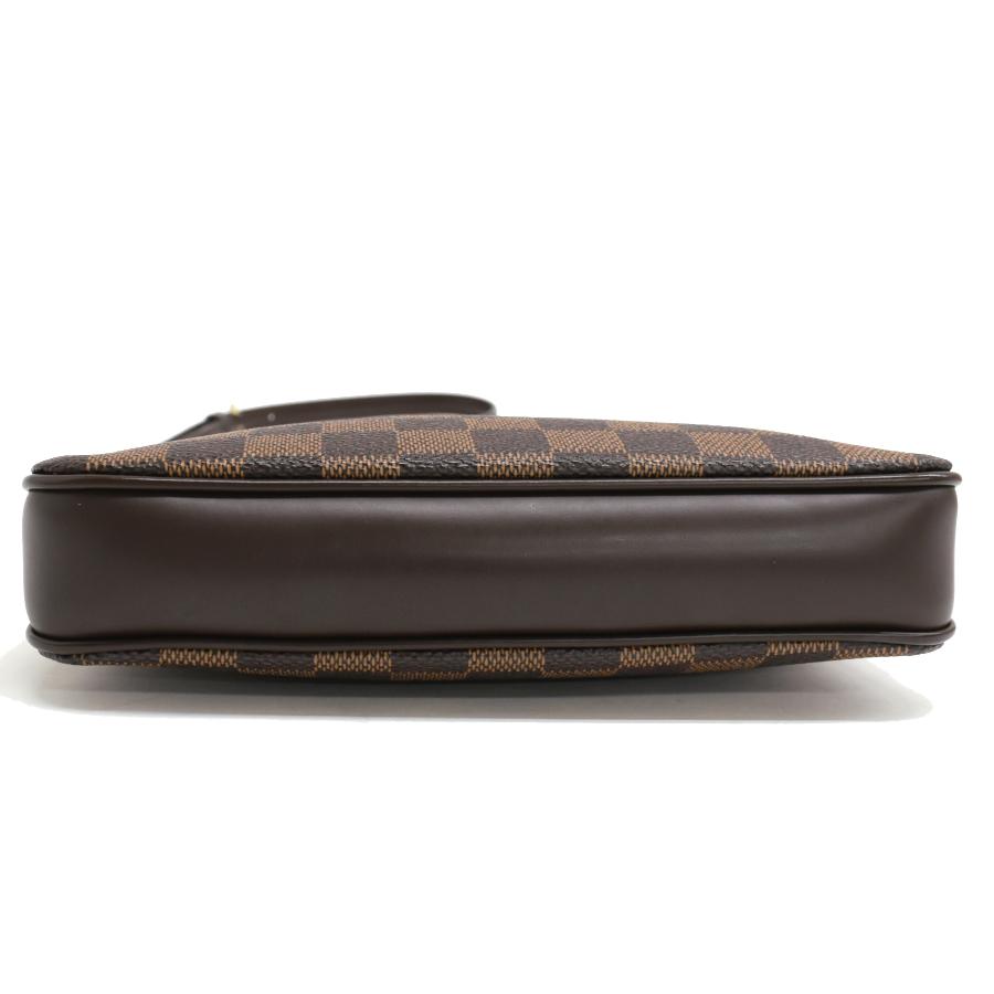 ナヴォナ ルイヴィトン アクセサリーポーチ N51983 ダミエエベヌ