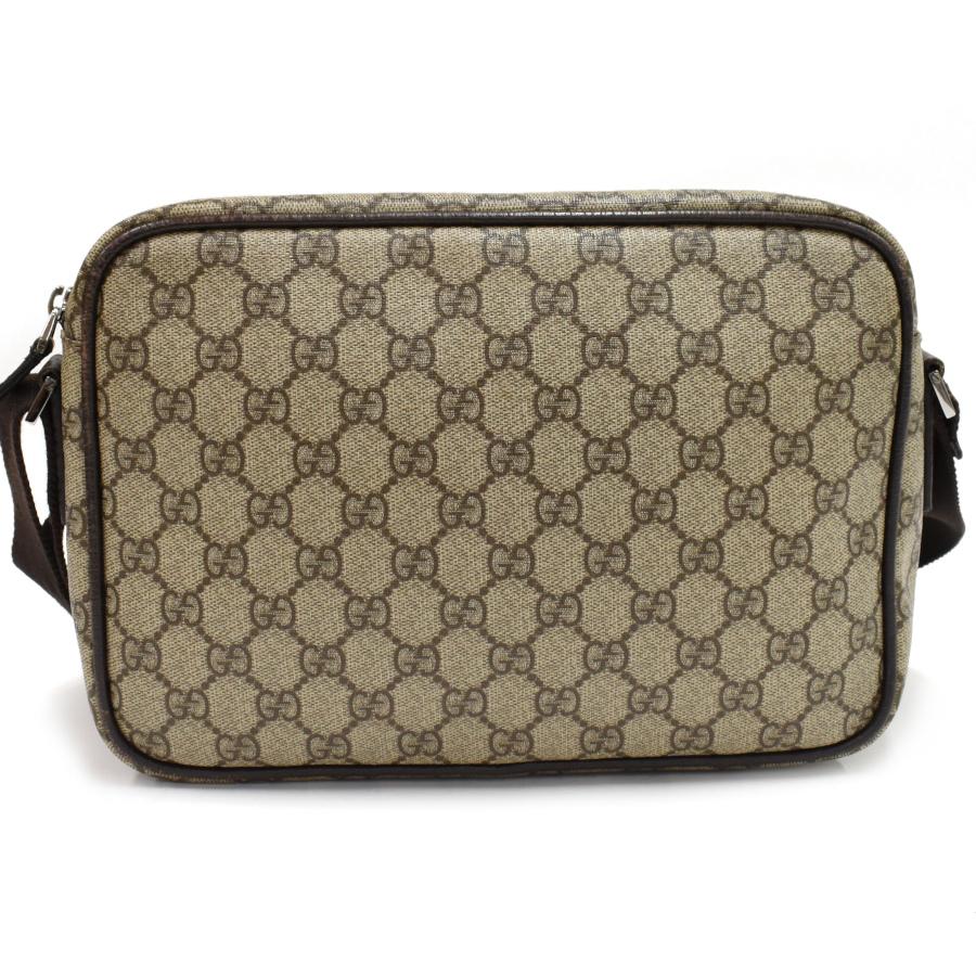 GG グッチ メッセンジャー ショルダーバッグ 114531 GGスプリーム