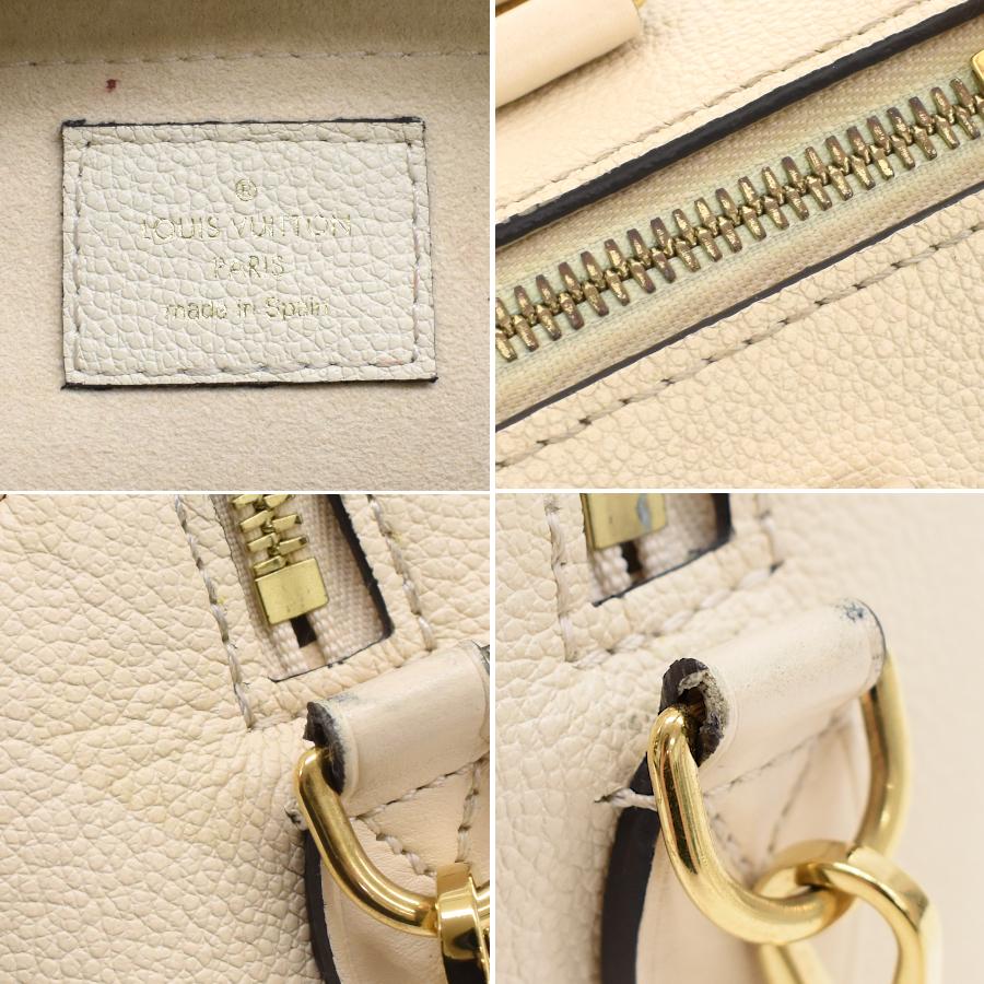 スピーディ ルイヴィトン バンドリエール 20 モノグラムアンプラント