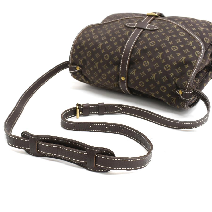 ソミュール ルイヴィトン ソミュール30 ショルダーバッグ クロスボディ