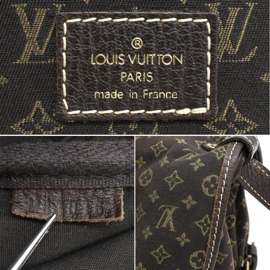 ソミュール ルイヴィトン ソミュール30 ショルダーバッグ クロスボディ