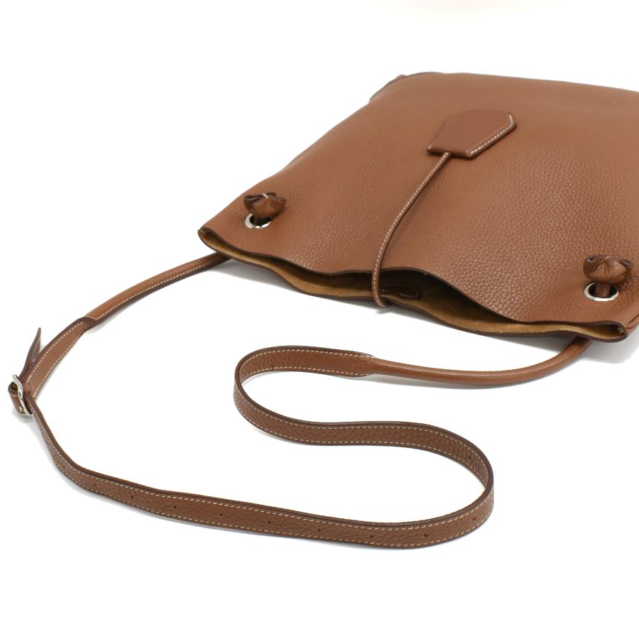 HERMES（エルメス） シルキーシティPM クロスボディ ショルダーバッグ