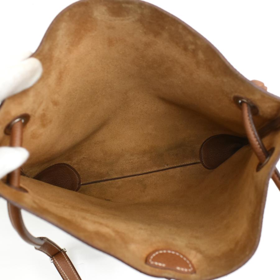 HERMES（エルメス） シルキーシティPM クロスボディ ショルダーバッグ