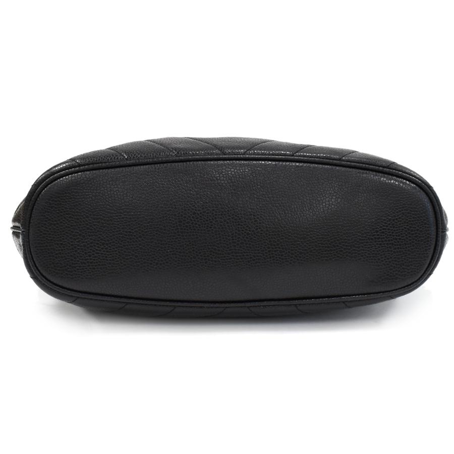 V Stitch シャネル チェーンショルダー トートバッグ Vステッチ