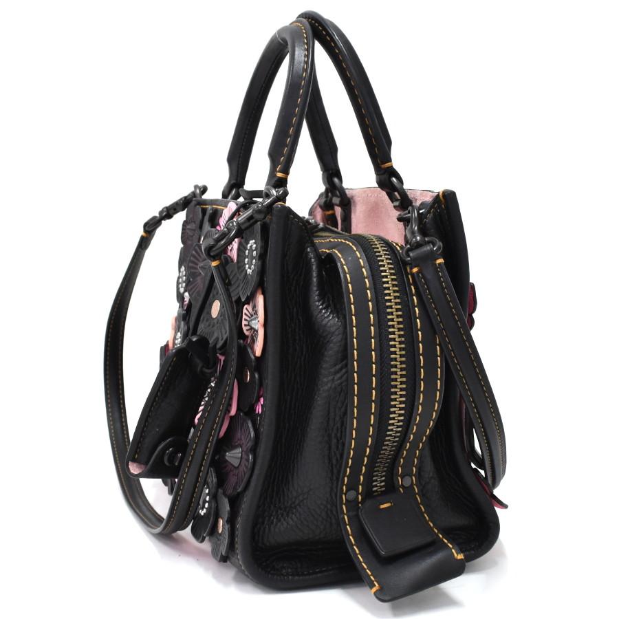 COACH（コーチ） 2way ハンドバッグ ショルダー ローグ25 ウィズ