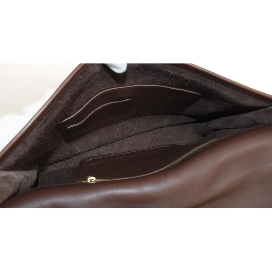 COACH（コーチ） ビジネスバッグ ブリーフケース 5265 レザー ブラウン