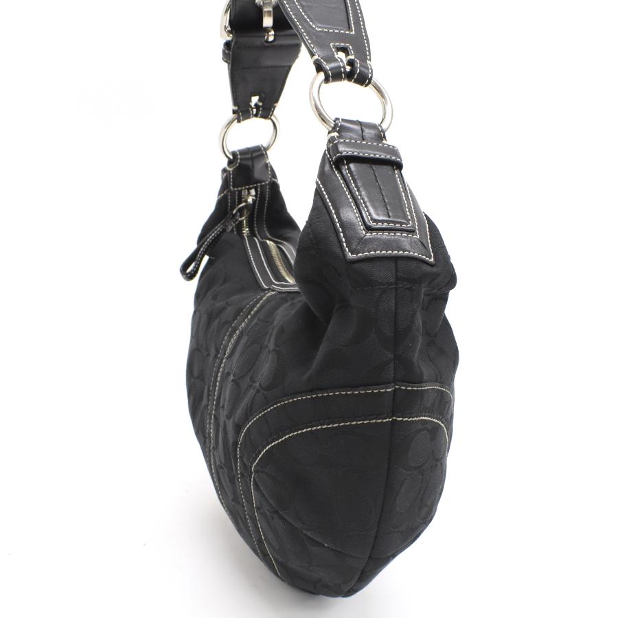 COACH（コーチ） ショルダーバッグ 10075 シグネチャー キャンバス