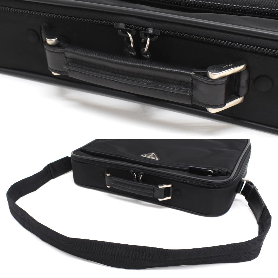 PRADA V147S ラップトップ・ショルダー PRADA V147S ラップトップ