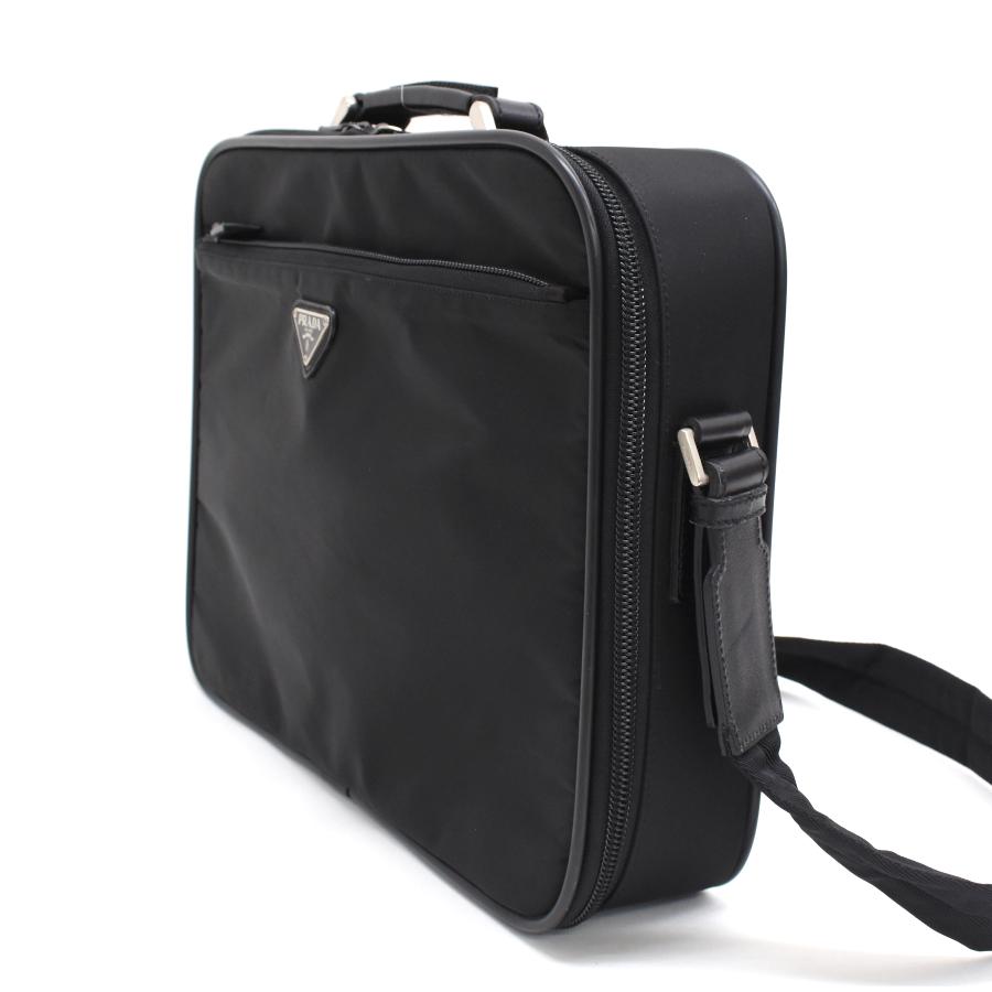 PRADA（プラダ） ブリーフケース 2way ビジネスバッグ V147S ナイロン