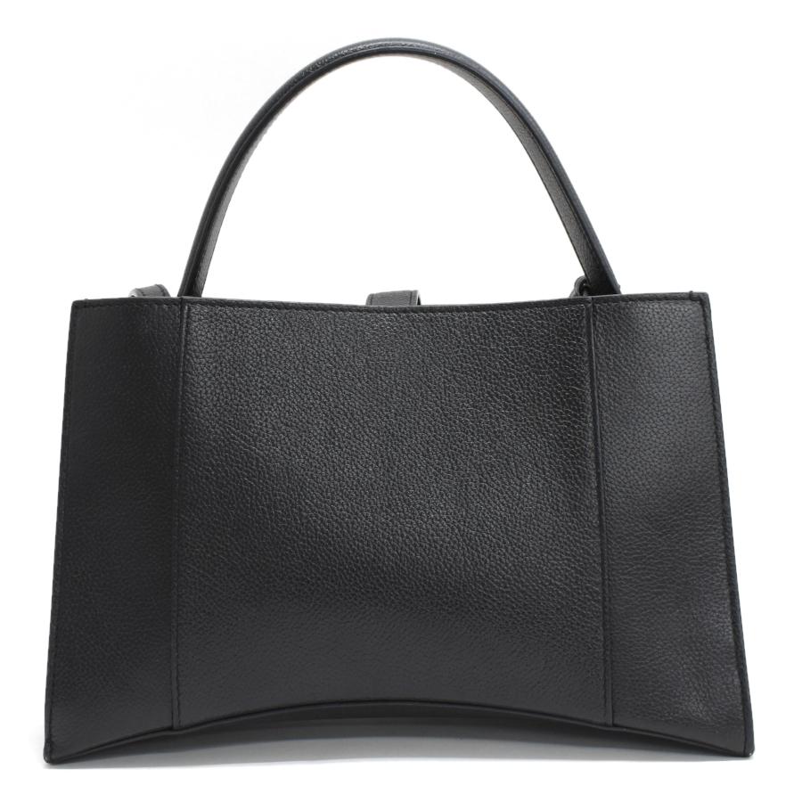 BALENCIAGA（バレンシアガ） HOURGLASS アワーグラス EW ハンドバッグ