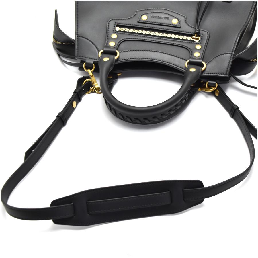 BALENCIAGA（バレンシアガ） 未使用品 2WAYバッグ スモール ネオ