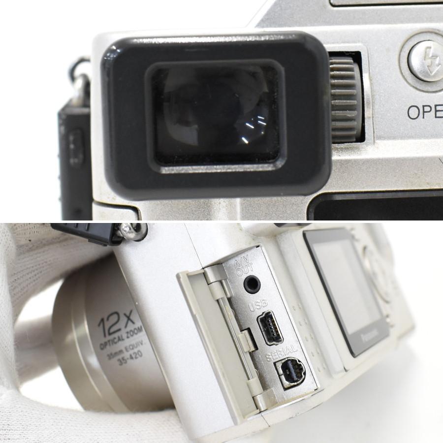 Panasonic（パナソニック） Panasonic LUMIX DMC-FZ1 デジタルカメラ