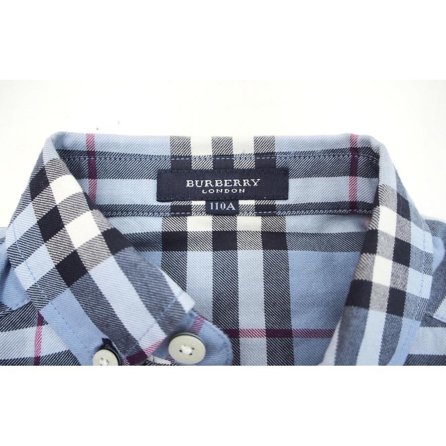 BURBERRY（バーバリー） バーバリーロンドン シャツ キッズ 長袖
