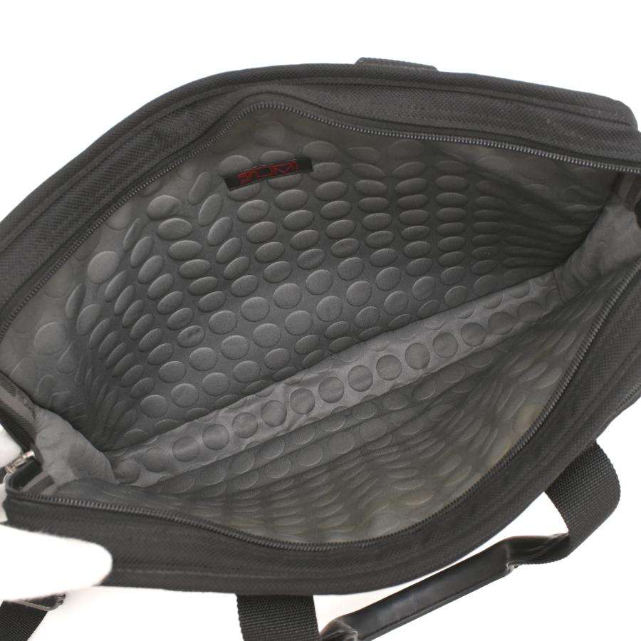 TUMI（トゥミ） PCバッグ ビジネスバッグ ナイロン キャンバス