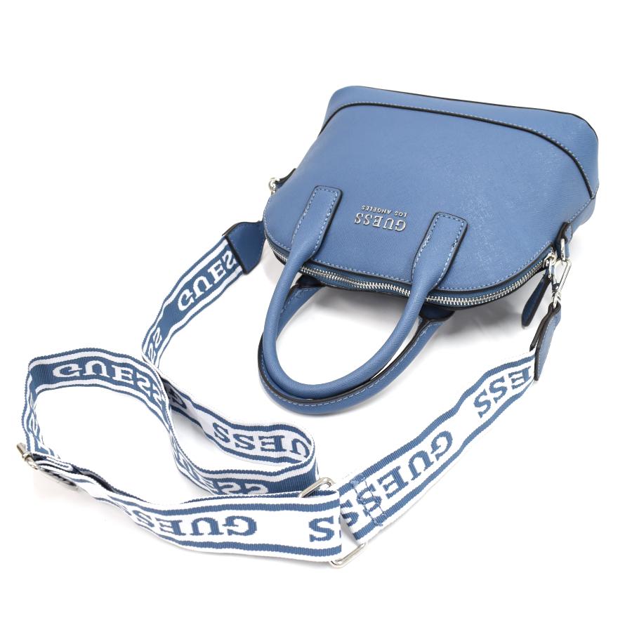 GUESS（ゲス） 2wayバッグ ショルダー YOSHI SMALL SATCHEL PVC