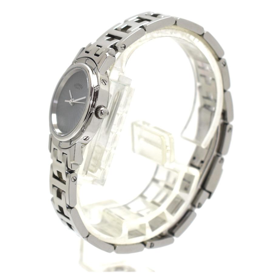 HERMES（エルメス） 腕時計 クリッパーナクレ 12Pダイヤモンド CL4.230