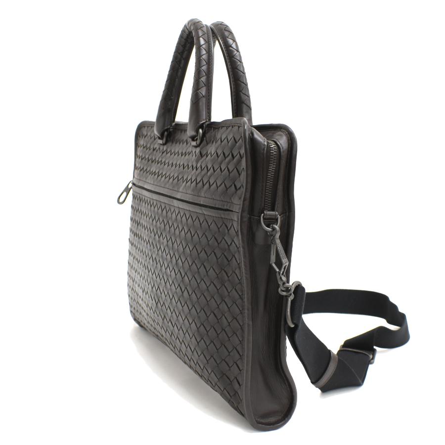 BOTTEGA VENETA（ボッテガ・ヴェネタ） 2way ブリーフケース 248395